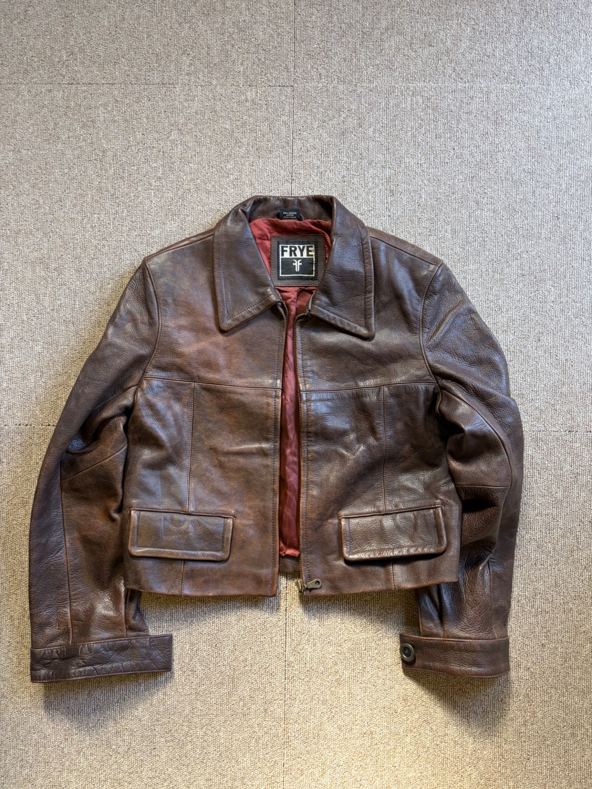 AMT-109 Front, closed