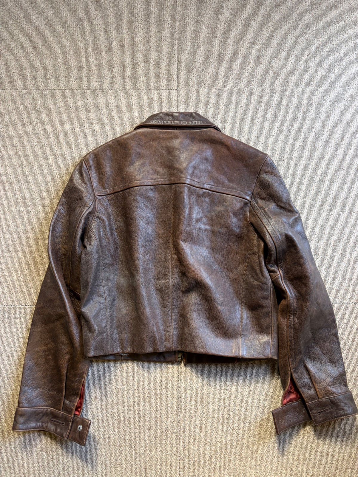 AMT-109 Back, flat