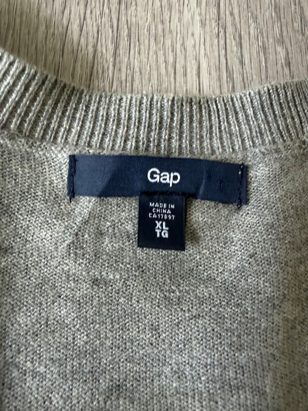 AMT-113 Knit / detail