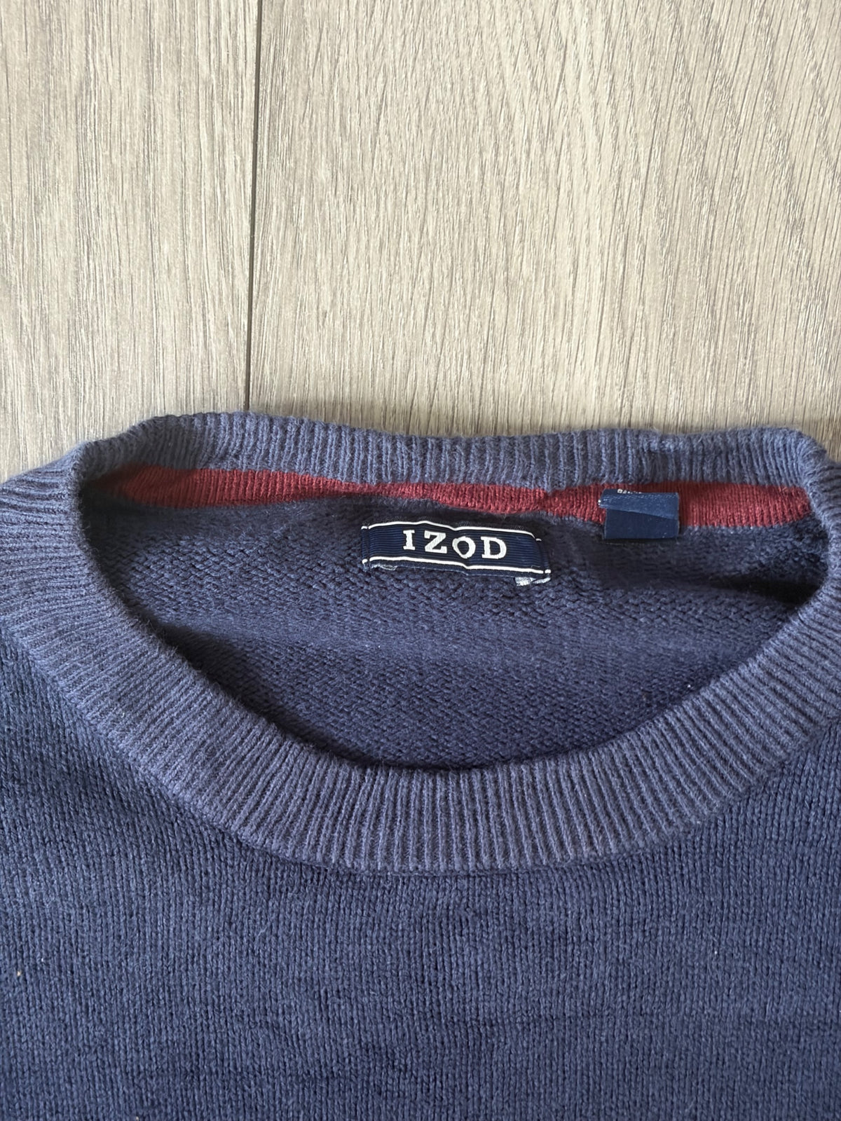 AMT-114 Neck label
