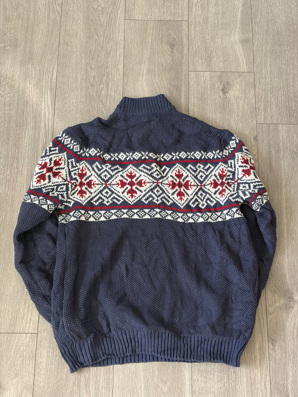 AMT-121 Knit / detail