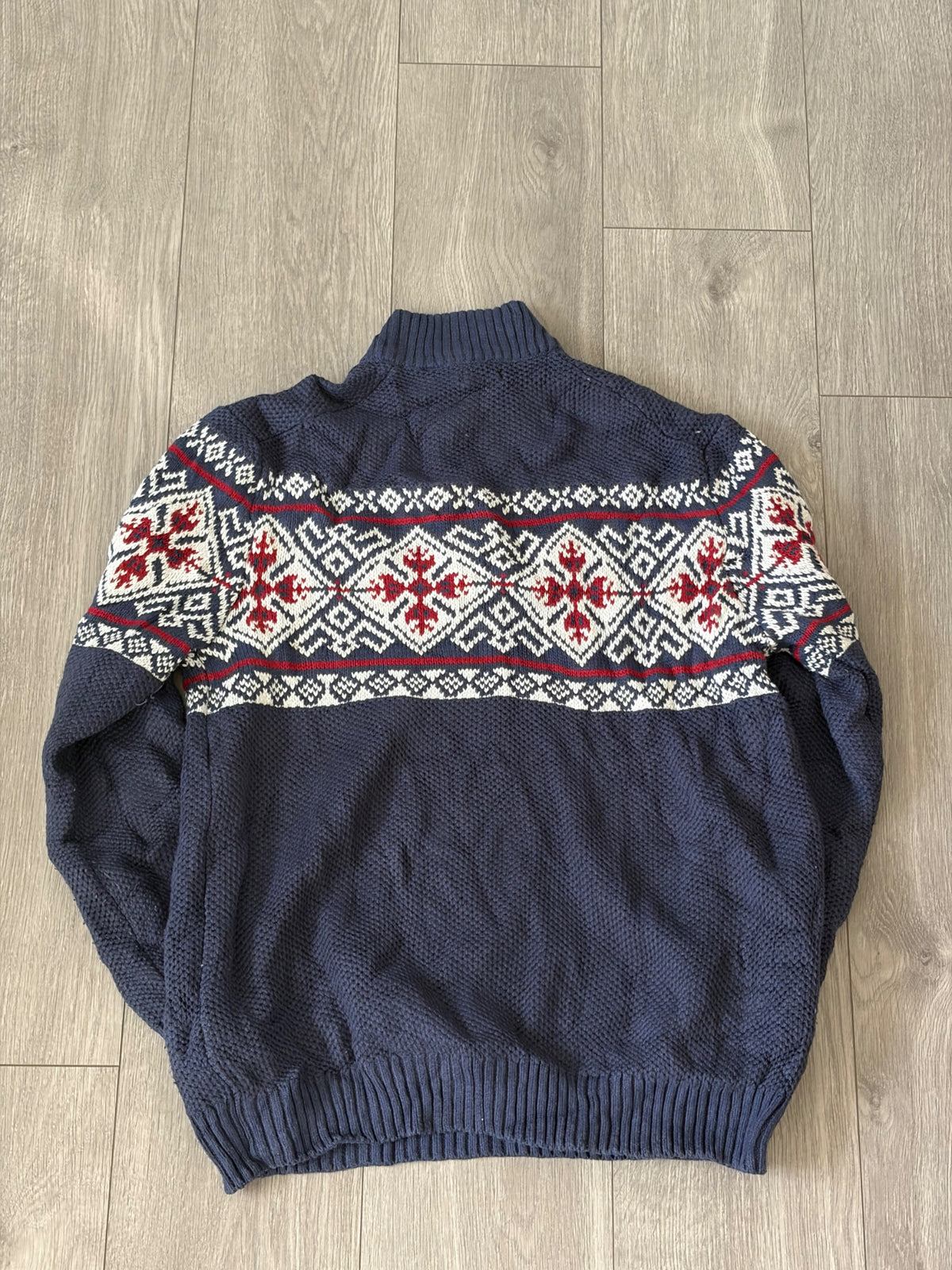 AMT-121 Knit / detail