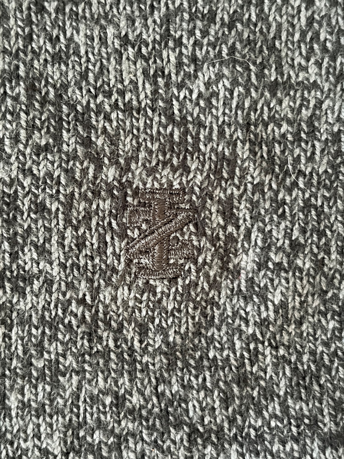 AMT-122 Knit / detail