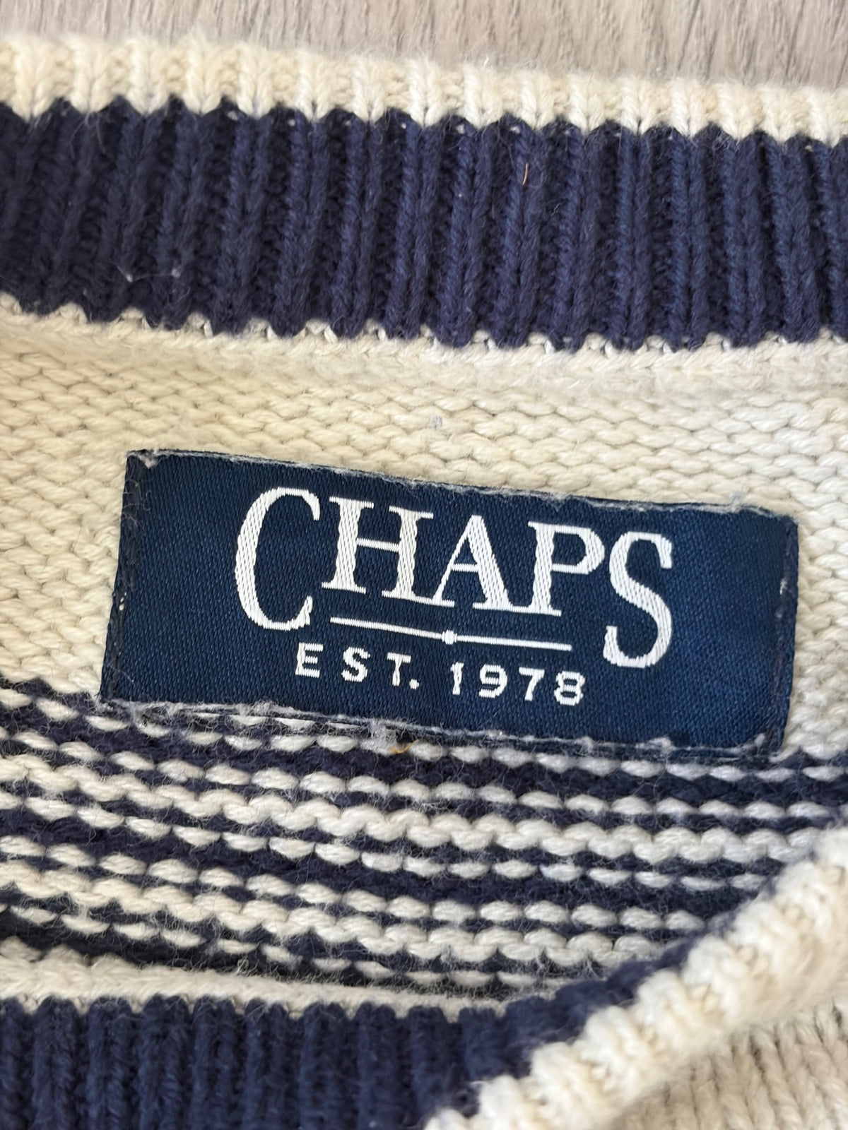 AMT-123 Knit / detail