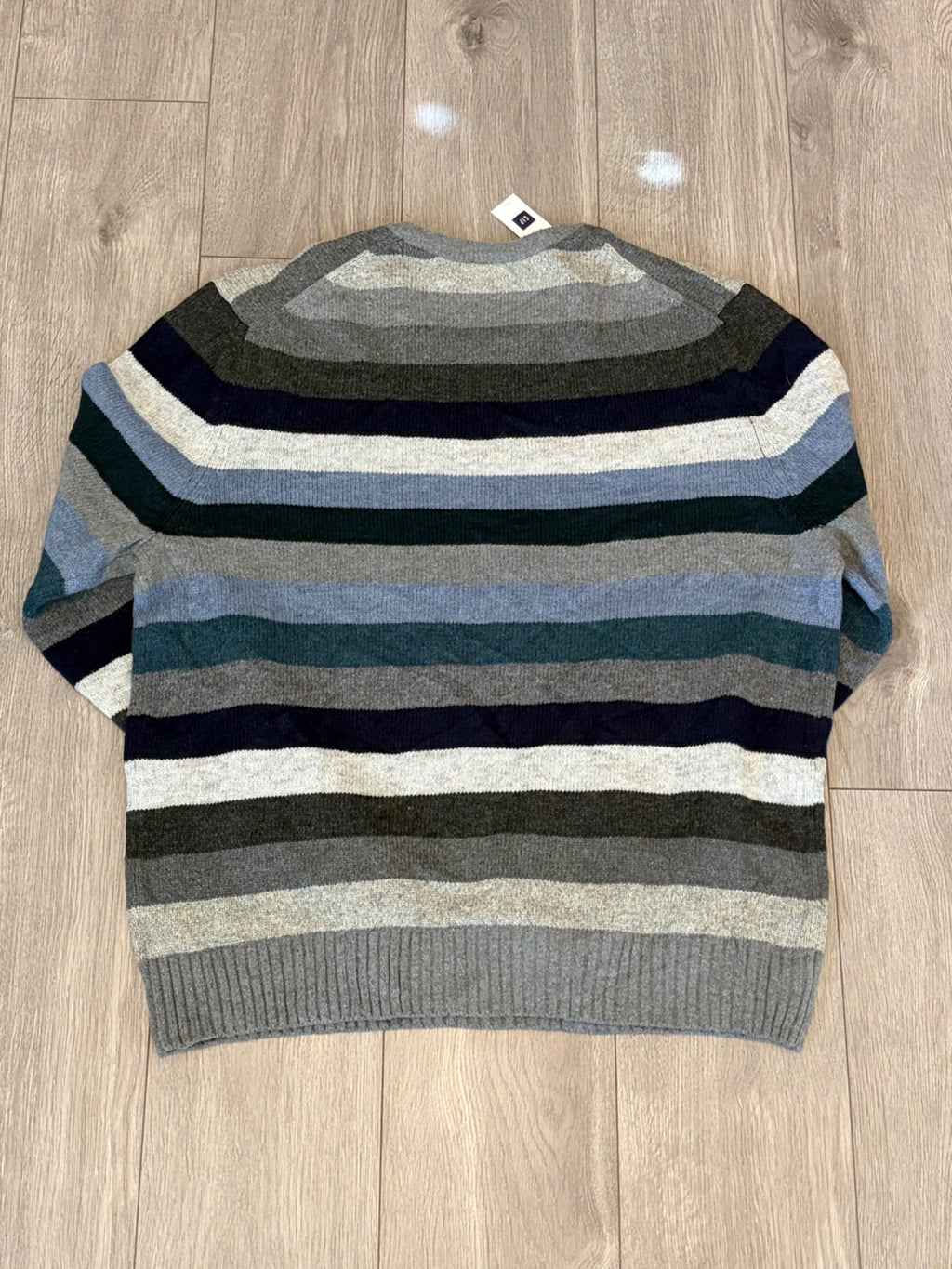 AMT-133 Cuff & hem