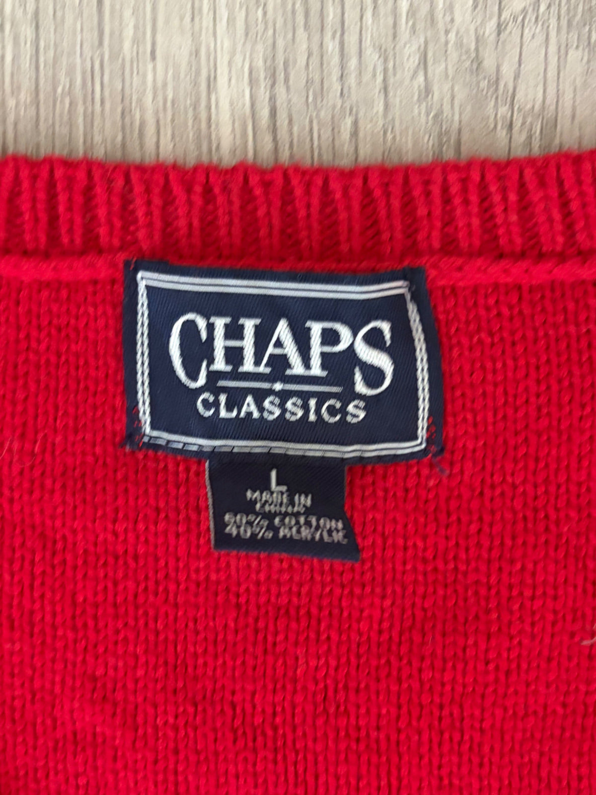 AMT-134 Knit / detail