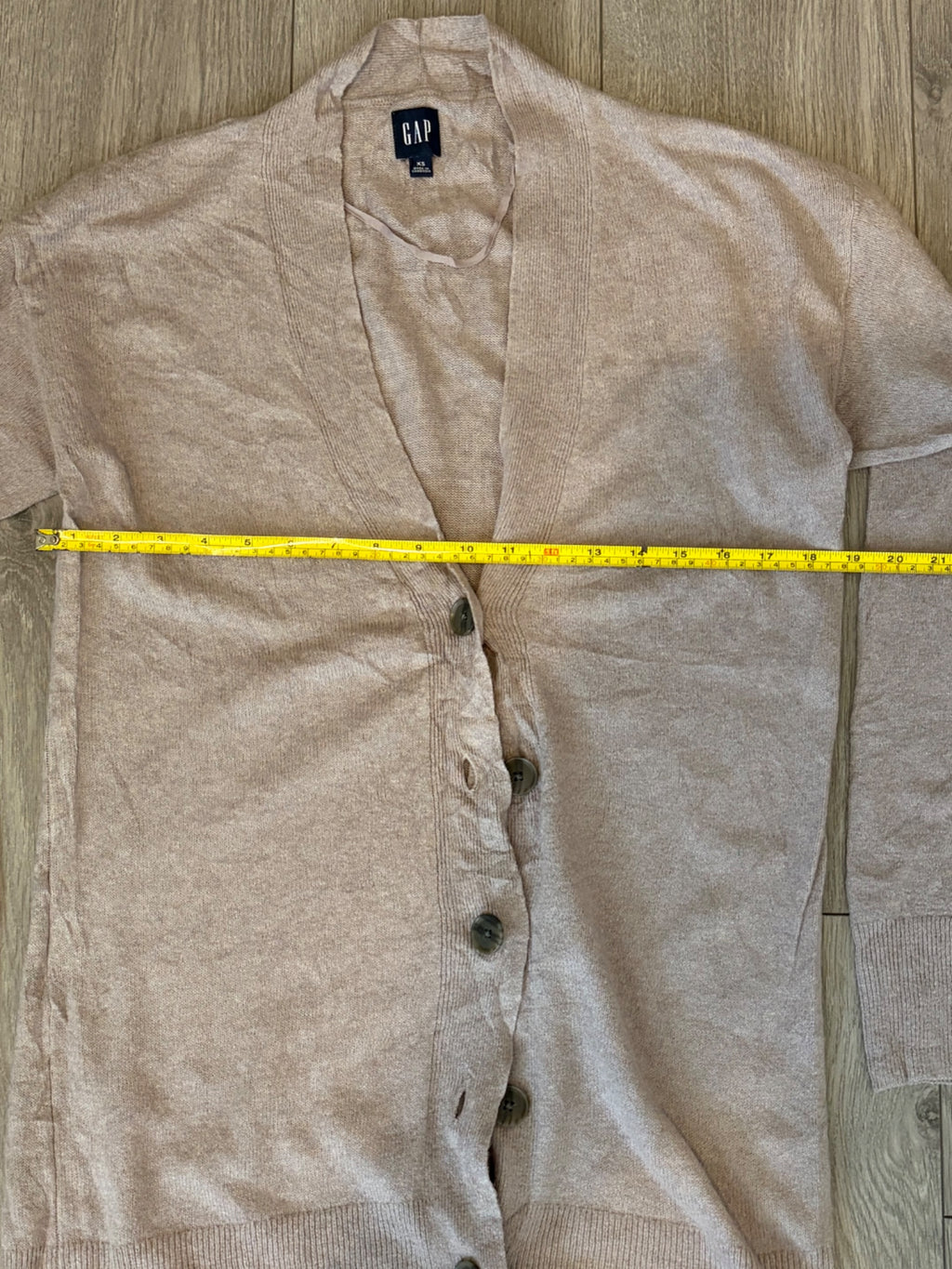 AMT-137 Neck label