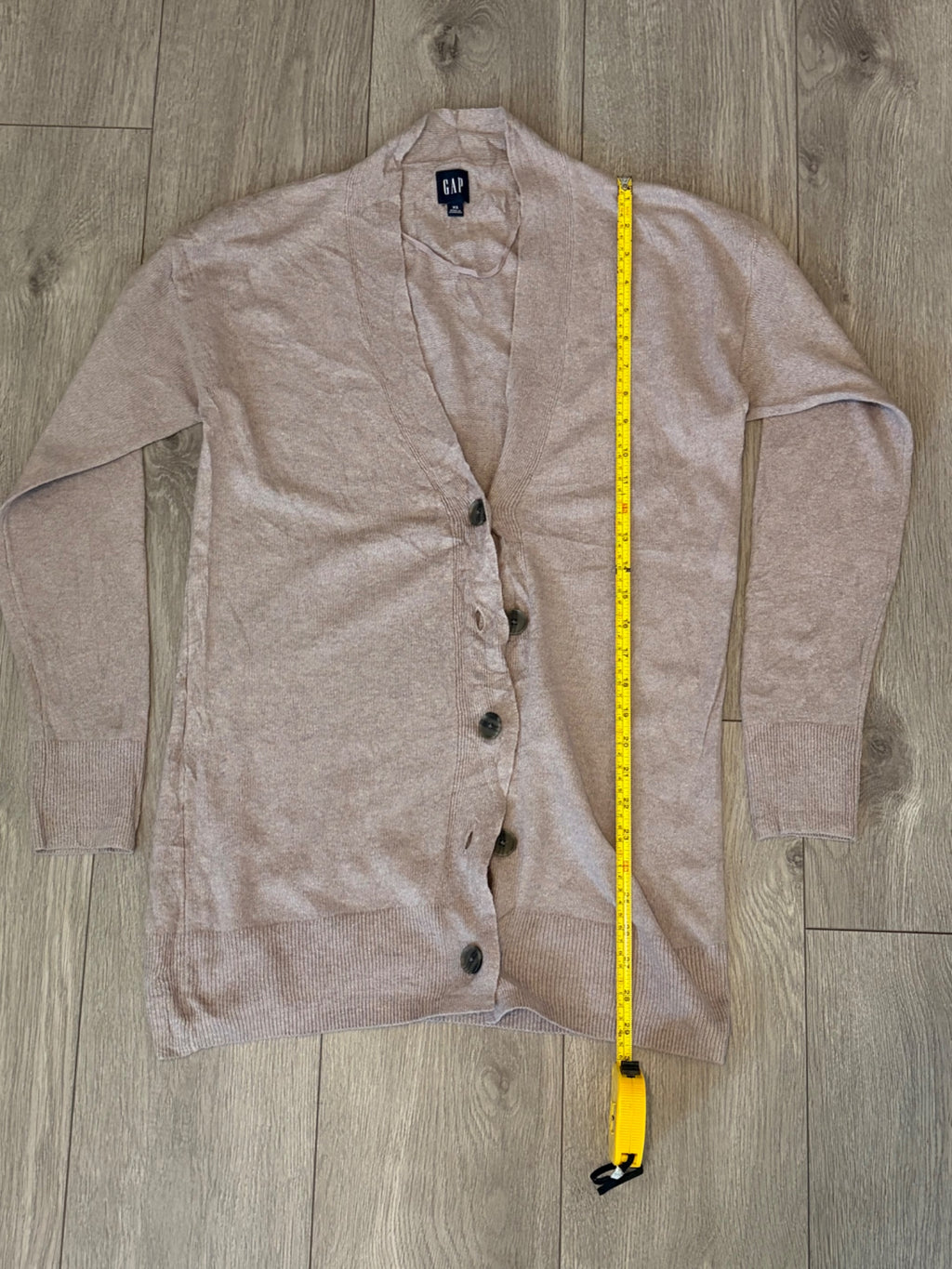 AMT-137 Cuff & hem