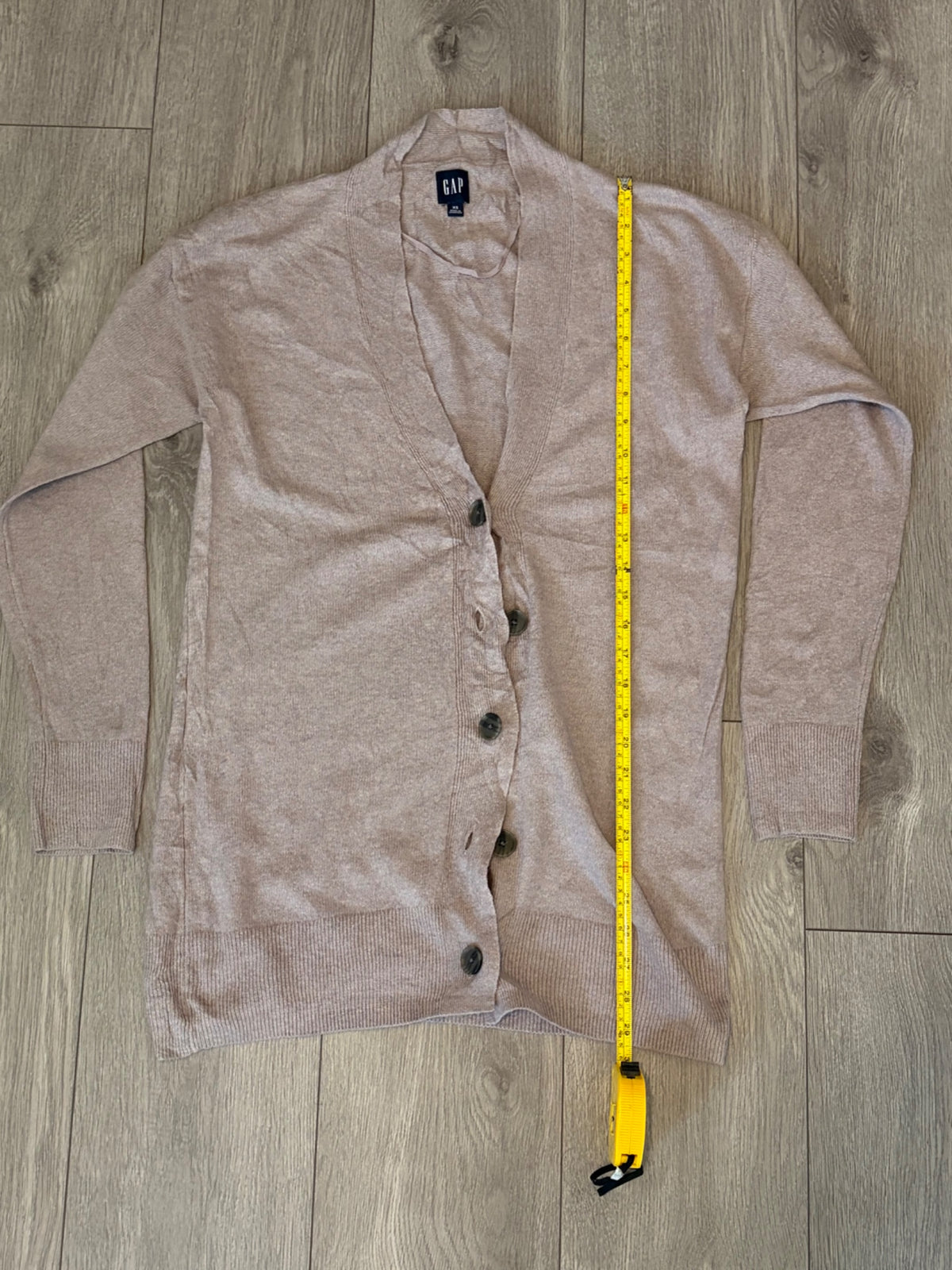 AMT-137 Cuff & hem