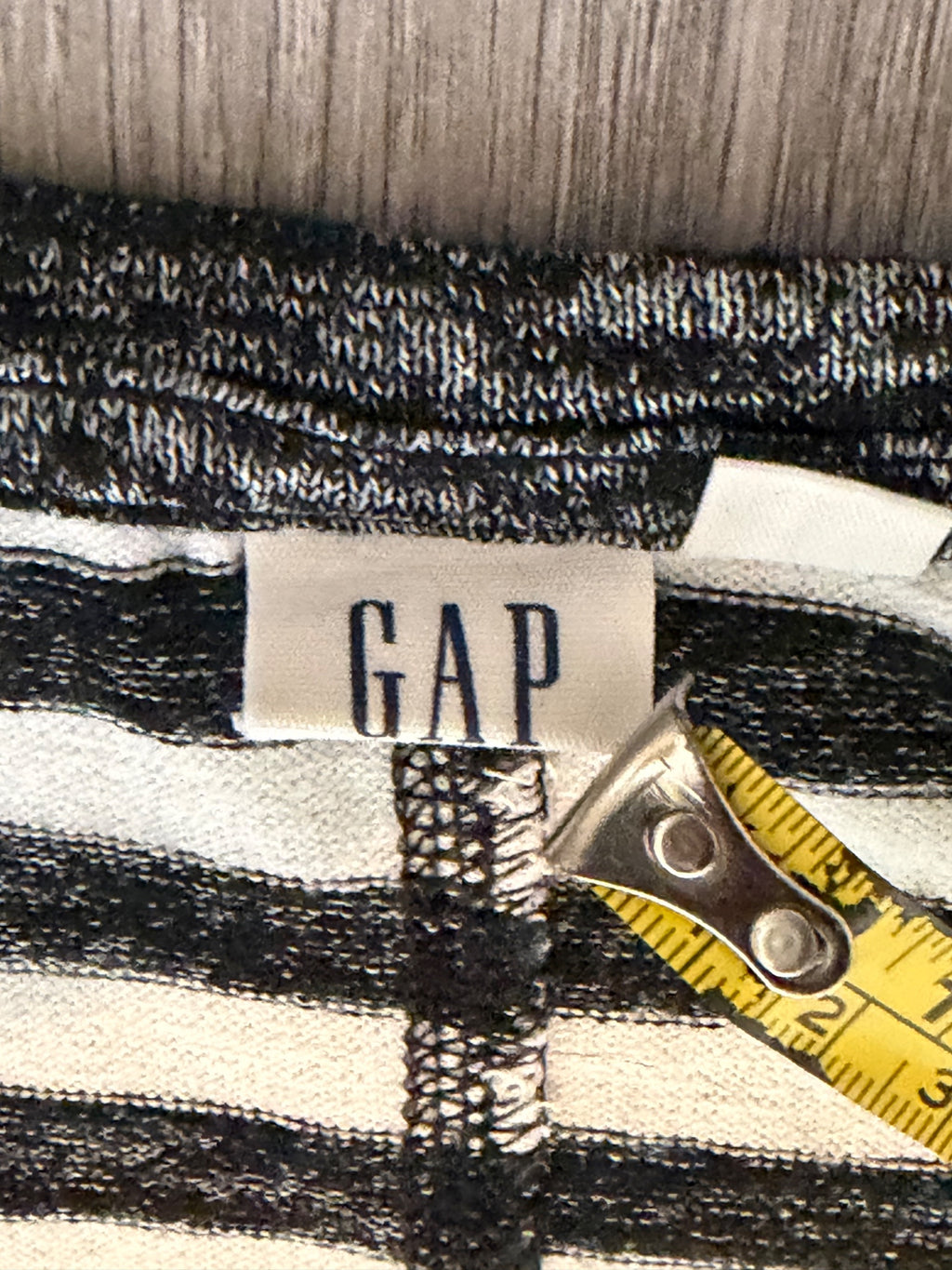 AMT-138 Knit / detail