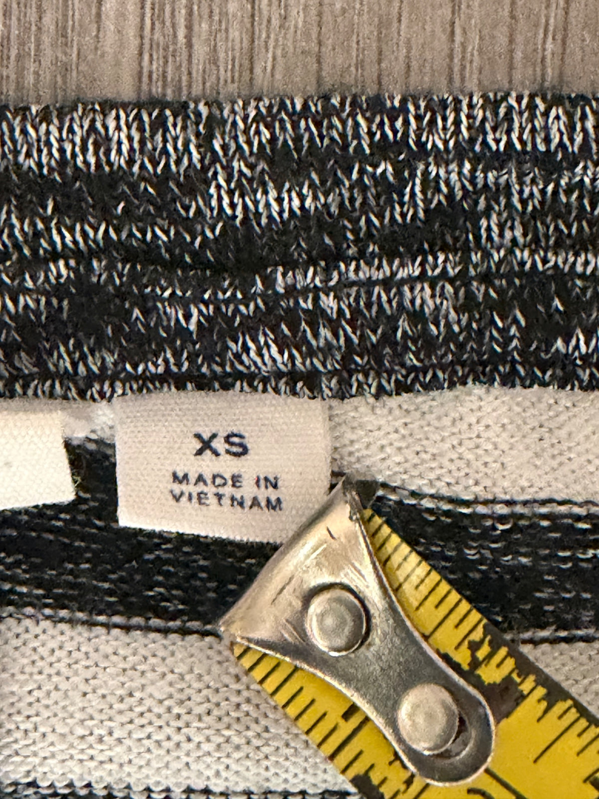 AMT-138 Cuff & hem