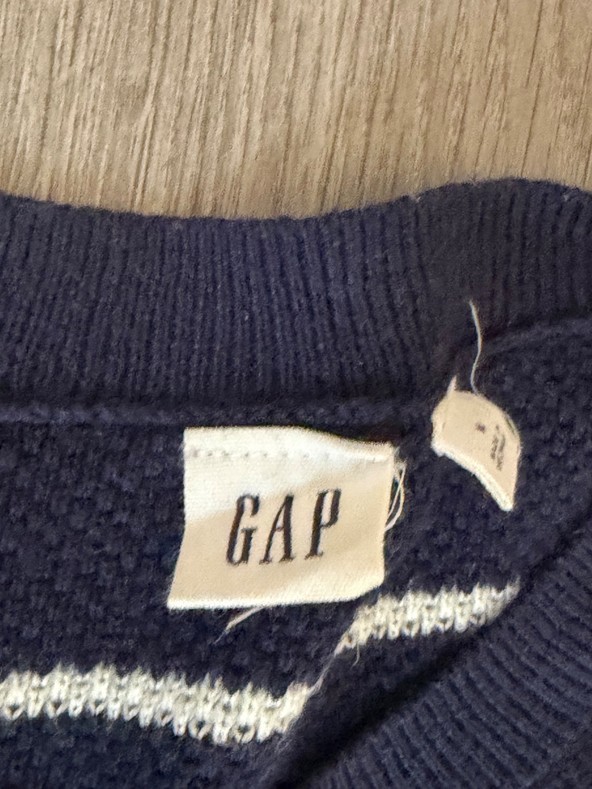 AMT-139 Knit / detail