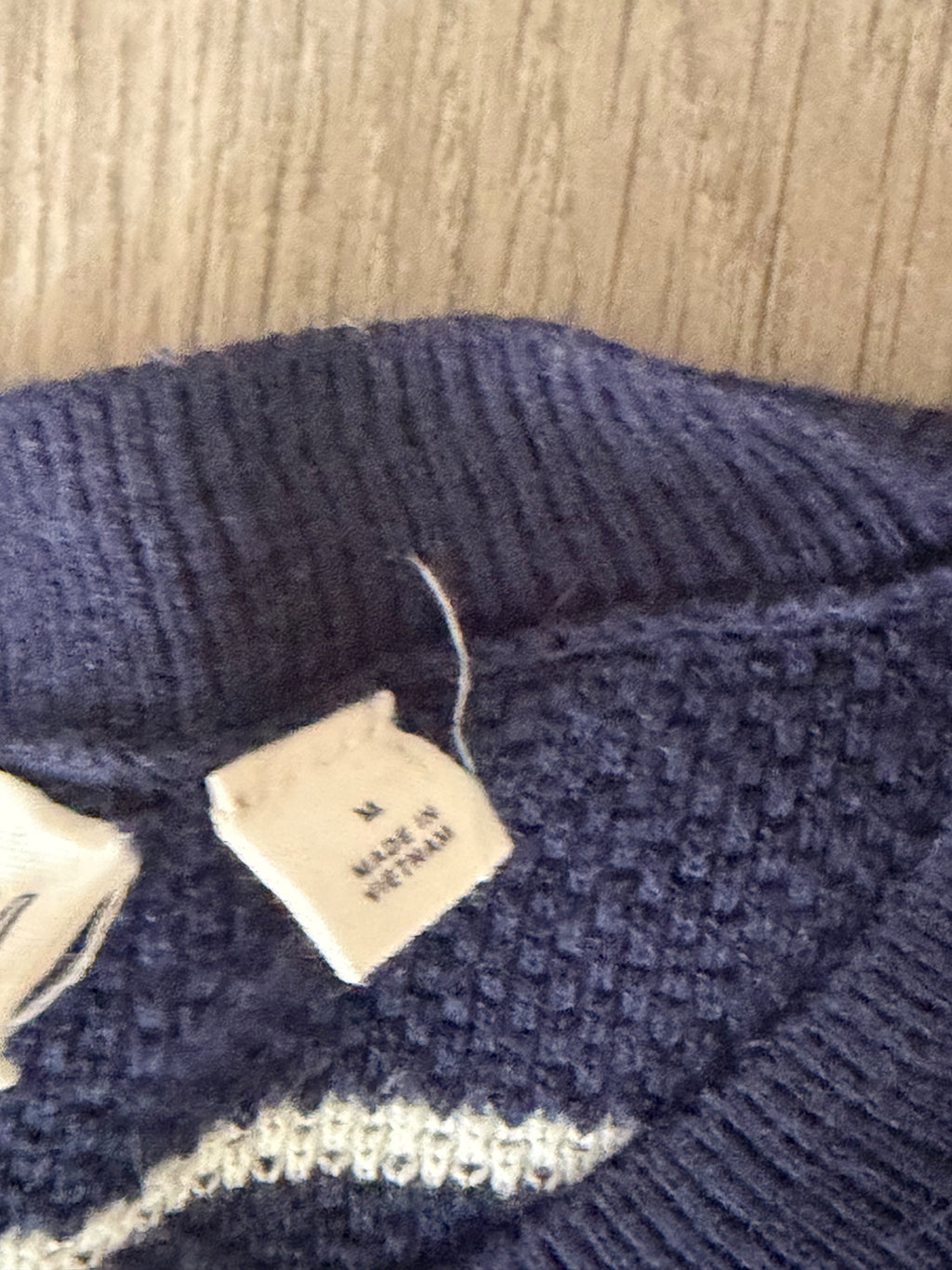 AMT-139 Cuff & hem