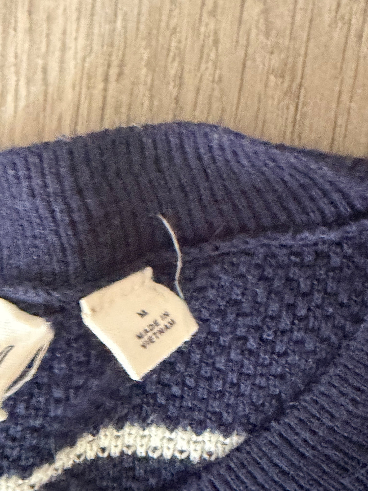 AMT-139 Cuff & hem