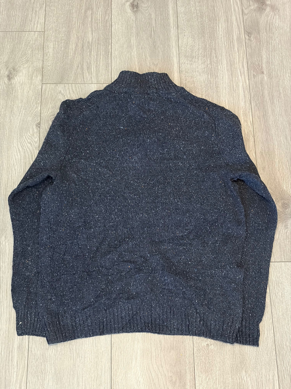 AMT-141 Cuff & hem