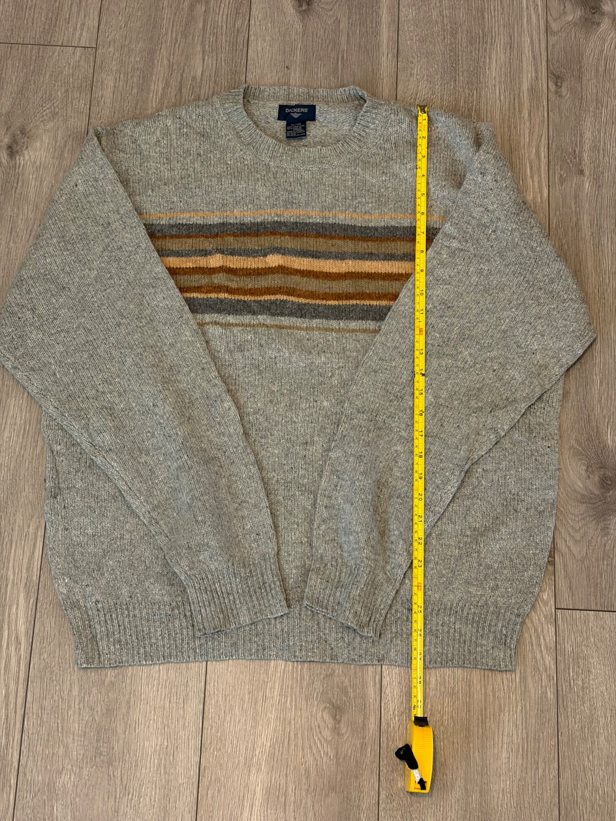 AMT-142 Knit / detail
