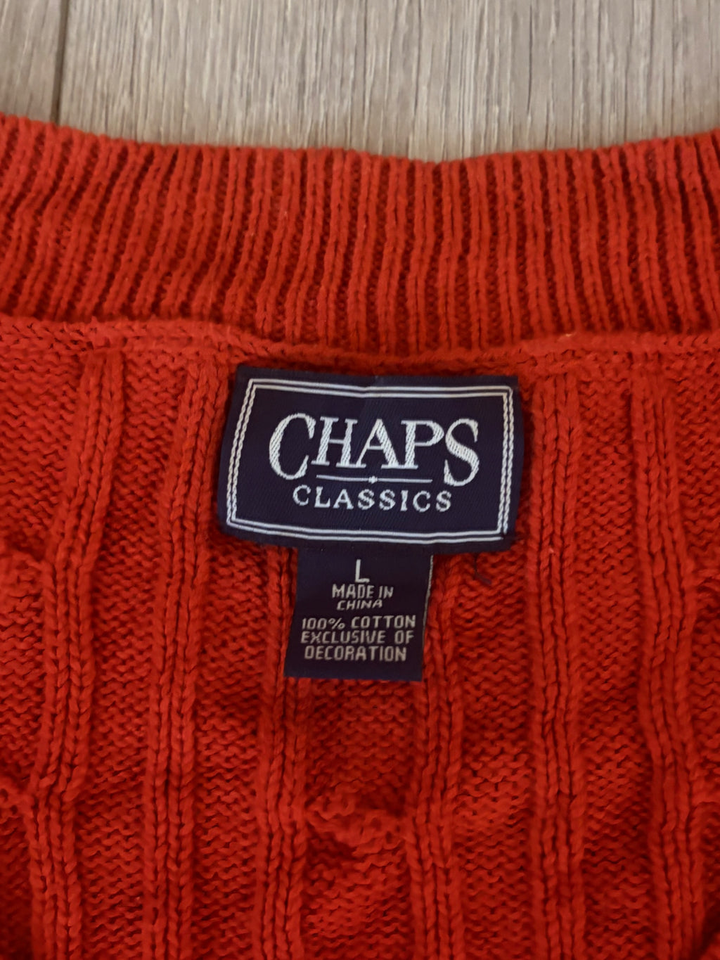 AMT-145 Neck label