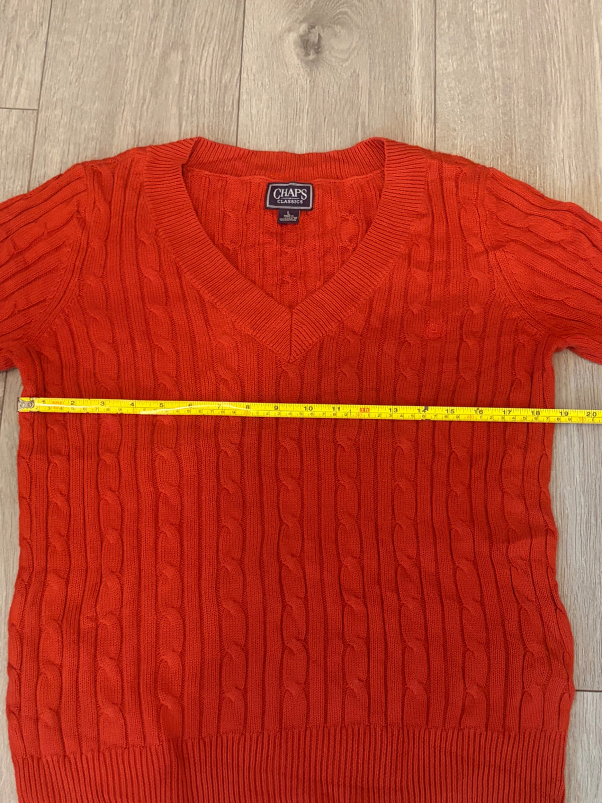 AMT-145 Cuff & hem