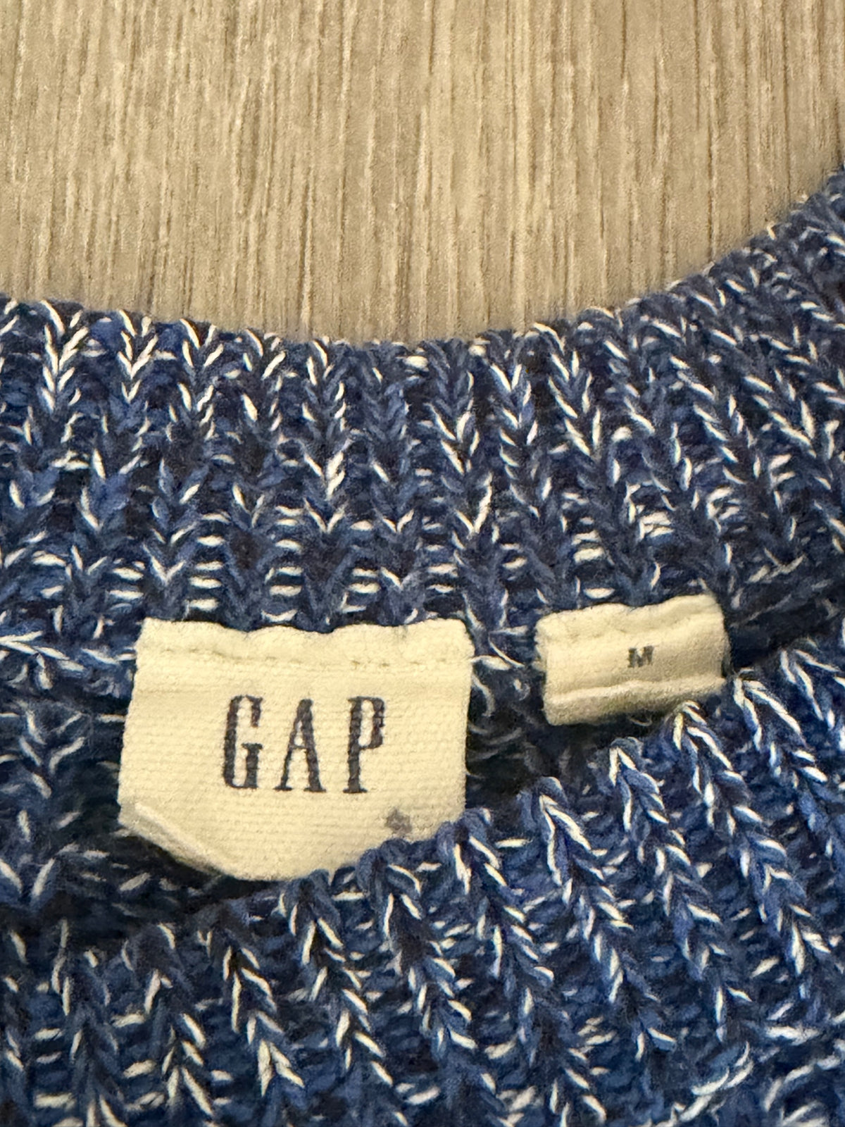 AMT-146 Knit / detail