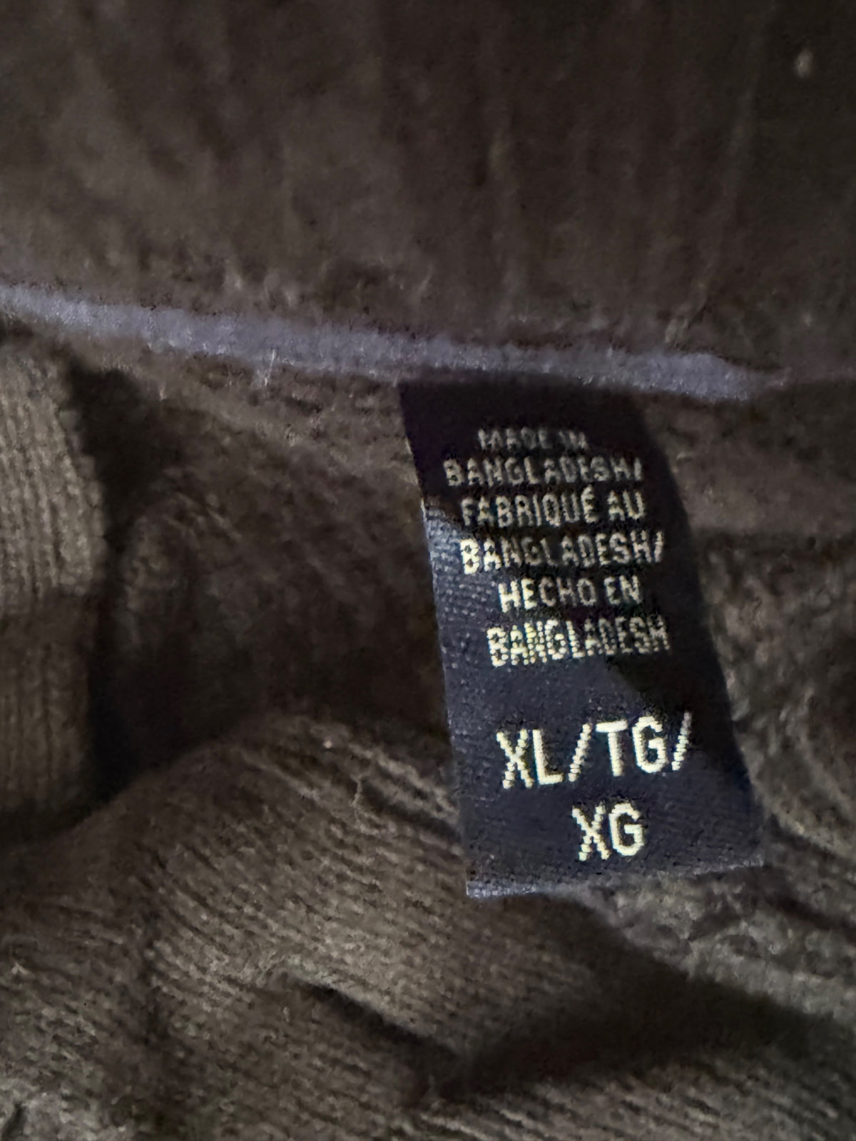 AMT-148 Knit / detail