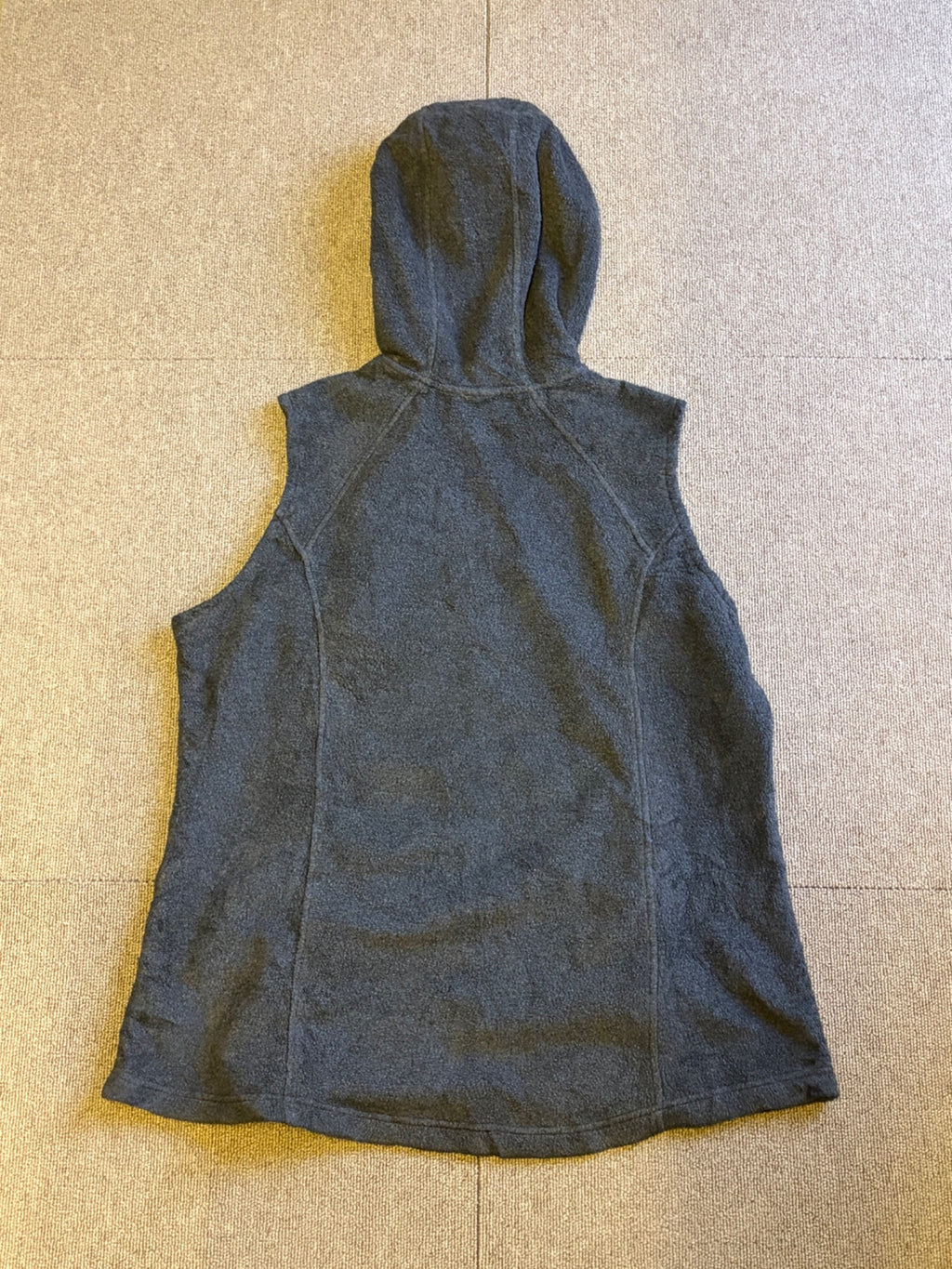 AMT-150 Back, flat