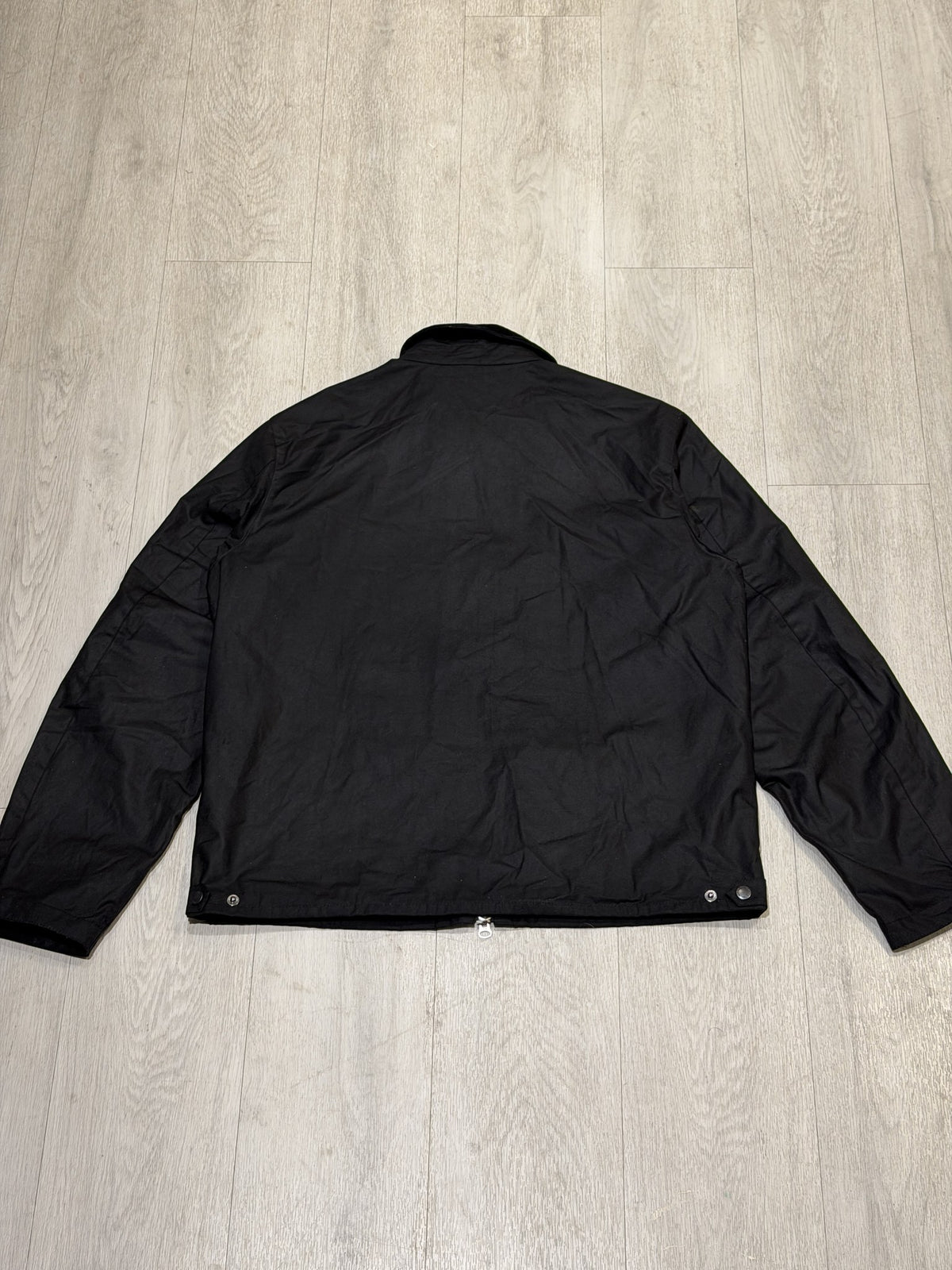 AMT-165 Back, flat