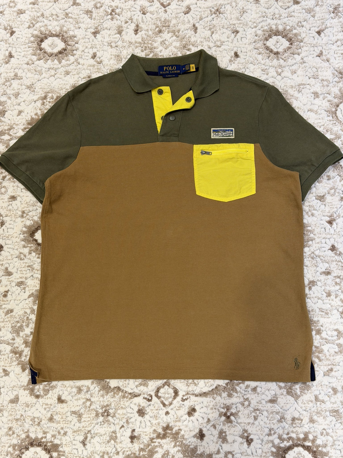 AMT-177 Front, flat