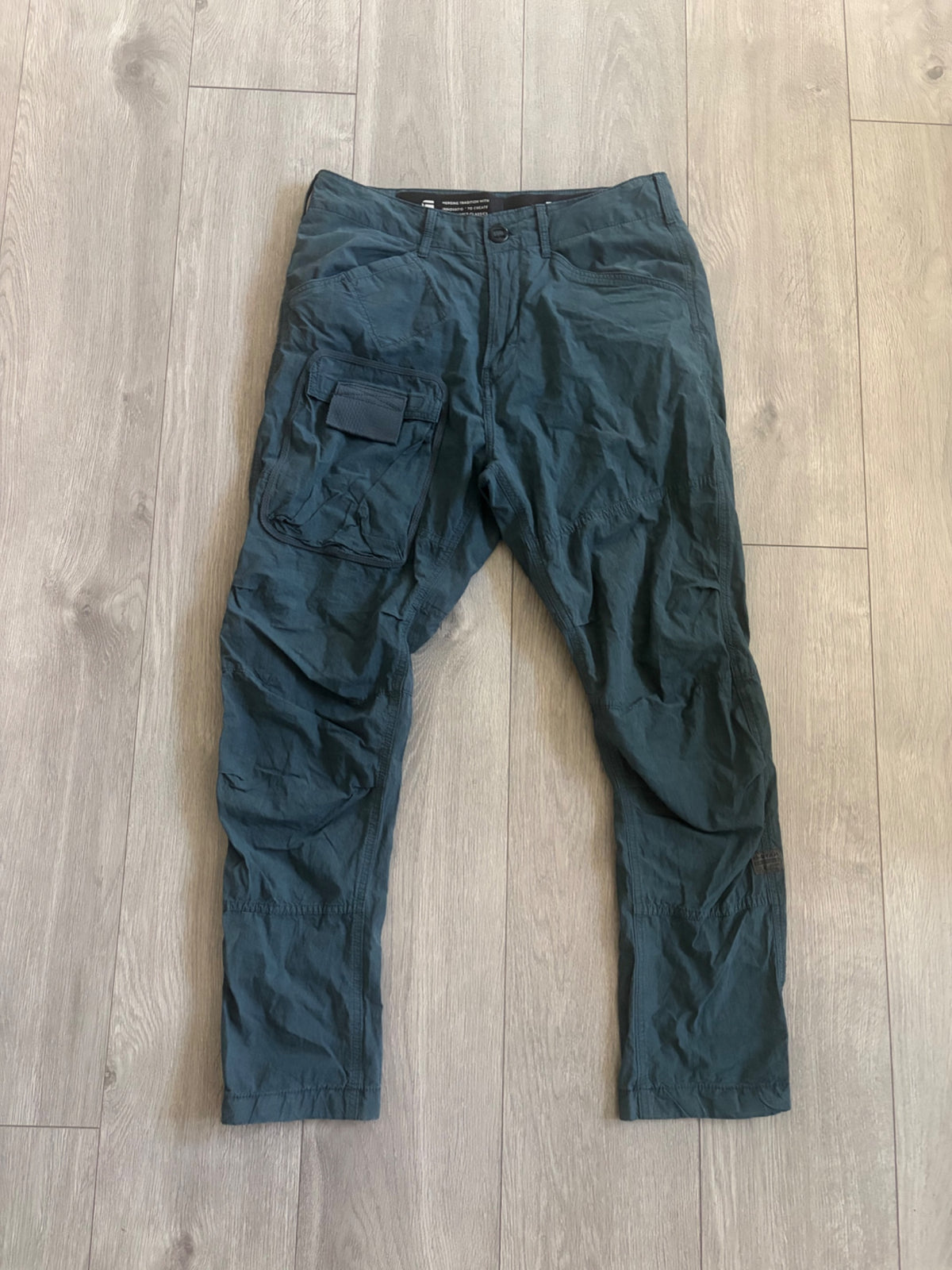 AMT-180 Front, flat